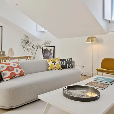 Moonlight By Feelfreerentals * San Sebastian